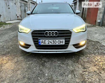 Ауди A3 Sportback, объемом двигателя 2 л и пробегом 57 тыс. км за 19500 $, фото 94 на Automoto.ua