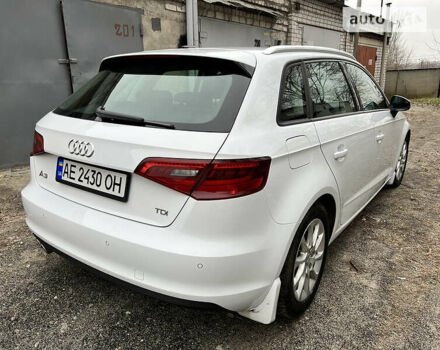 Ауди A3 Sportback, объемом двигателя 2 л и пробегом 57 тыс. км за 19500 $, фото 28 на Automoto.ua