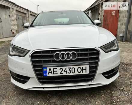 Ауди A3 Sportback, объемом двигателя 2 л и пробегом 57 тыс. км за 19500 $, фото 6 на Automoto.ua