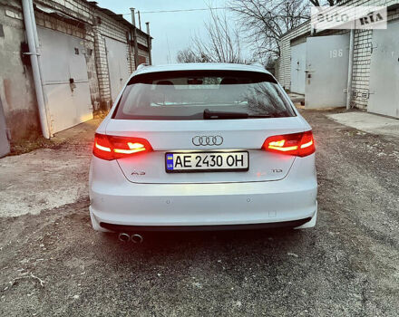 Ауди A3 Sportback, объемом двигателя 2 л и пробегом 57 тыс. км за 19500 $, фото 95 на Automoto.ua