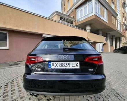 Ауди A3 Sportback, объемом двигателя 2 л и пробегом 63 тыс. км за 16300 $, фото 7 на Automoto.ua