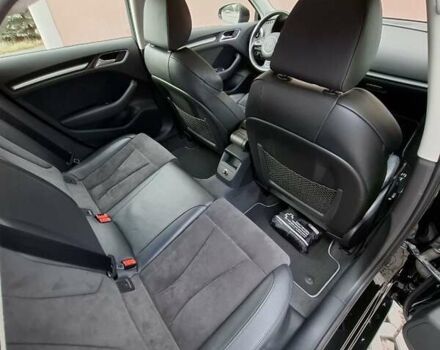 Ауди A3 Sportback, объемом двигателя 2 л и пробегом 63 тыс. км за 16300 $, фото 10 на Automoto.ua