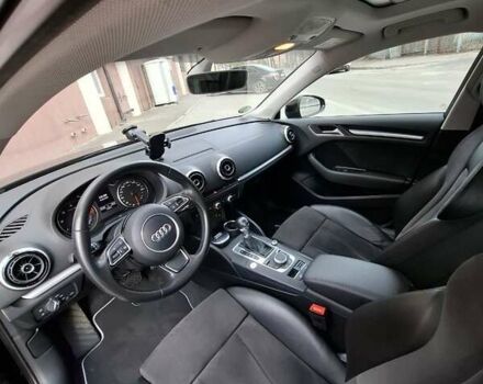 Ауди A3 Sportback, объемом двигателя 2 л и пробегом 63 тыс. км за 16300 $, фото 15 на Automoto.ua