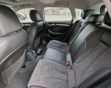 Ауди A3 Sportback, объемом двигателя 2 л и пробегом 63 тыс. км за 16300 $, фото 14 на Automoto.ua
