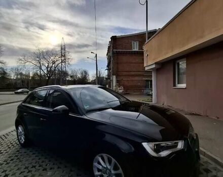 Ауди A3 Sportback, объемом двигателя 2 л и пробегом 63 тыс. км за 16300 $, фото 2 на Automoto.ua