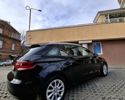 Ауди A3 Sportback, объемом двигателя 2 л и пробегом 63 тыс. км за 16300 $, фото 5 на Automoto.ua