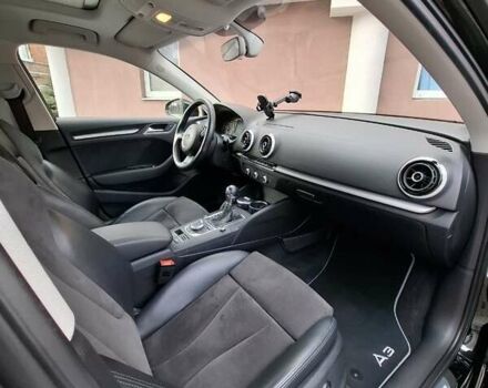 Ауди A3 Sportback, объемом двигателя 2 л и пробегом 63 тыс. км за 16300 $, фото 11 на Automoto.ua