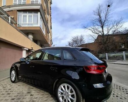 Ауди A3 Sportback, объемом двигателя 2 л и пробегом 63 тыс. км за 16300 $, фото 12 на Automoto.ua
