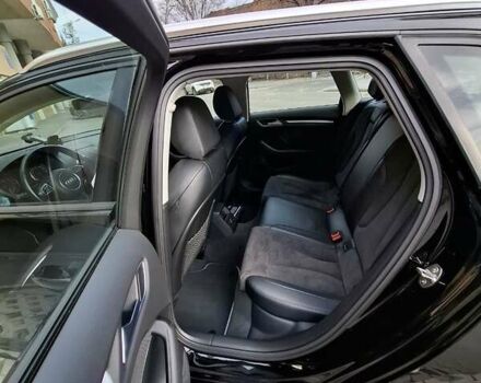 Ауди A3 Sportback, объемом двигателя 2 л и пробегом 63 тыс. км за 16300 $, фото 17 на Automoto.ua