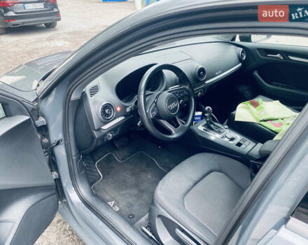 Ауді A3 Sportback, об'ємом двигуна 1.6 л та пробігом 114 тис. км за 21000 $, фото 6 на Automoto.ua