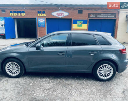 Ауді A3 Sportback, об'ємом двигуна 1.6 л та пробігом 114 тис. км за 21000 $, фото 3 на Automoto.ua