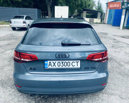 Ауді A3 Sportback, об'ємом двигуна 1.6 л та пробігом 114 тис. км за 21000 $, фото 2 на Automoto.ua