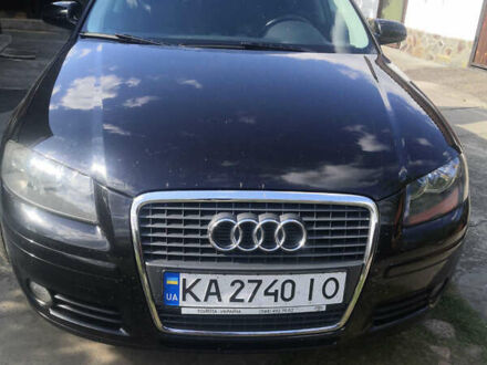 Ауді A3 Sportback 2008 у Києві на Automoto.ua Ауді A3 Sportback, об'ємом двигуна 2 л та пробігом 188 тис. км за 8200 $, фото 1 на Automoto.ua