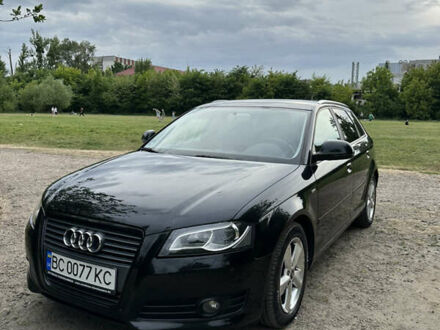 Ауді A3 Sportback, об'ємом двигуна 1.97 л та пробігом 142 тис. км за 8600 $, фото 1 на Automoto.ua