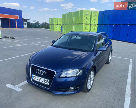 Ауді A3 Sportback, об'ємом двигуна 1.6 л та пробігом 242 тис. км за 12000 $, фото 1 на Automoto.ua