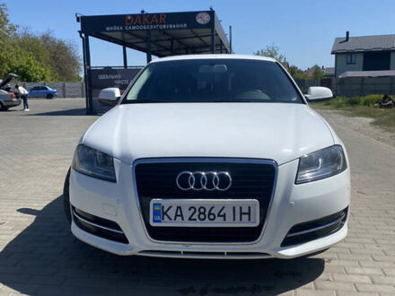 Ауди A3 Sportback, объемом двигателя 0 л и пробегом 152 тыс. км за 11500 $, фото 1 на Automoto.ua