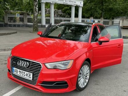 Ауди A3 Sportback 2015 в Виннице на Automoto.ua Ауди A3 Sportback, объемом двигателя 1.4 л и пробегом 77 тыс. км за 17900 $, фото 1 на Automoto.ua