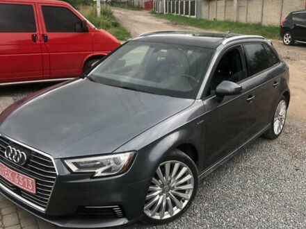 Ауді A3 Sportback 2016 у Львові на Automoto.ua Ауді A3 Sportback, об'ємом двигуна 1.4 л та пробігом 141 тис. км за 15000 $, фото 1 на Automoto.ua