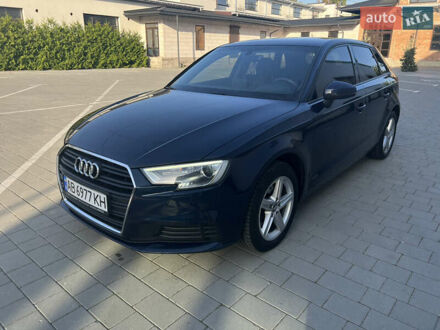 Ауди A3 Sportback 2019 в Виннице на Automoto.ua Ауди A3 Sportback, объемом двигателя 1.6 л и пробегом 165 тыс. км за 18300 $, фото 1 на Automoto.ua