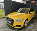 Желтый Ауди A3 Sportback, объемом двигателя 1 л и пробегом 108 тыс. км за 17200 $, фото 1 на Automoto.ua