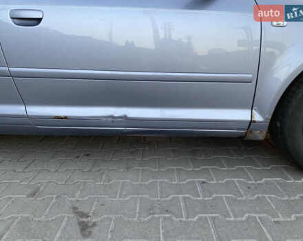 Сірий Ауді A3 Sportback, об'ємом двигуна 2 л та пробігом 291 тис. км за 5300 $, фото 11 на Automoto.ua