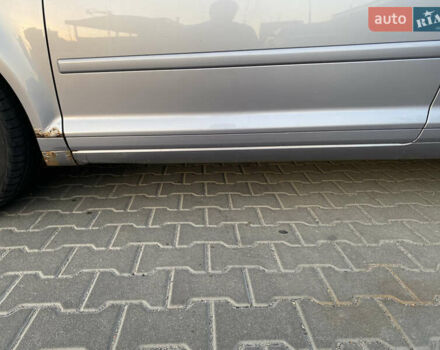 Сірий Ауді A3 Sportback, об'ємом двигуна 2 л та пробігом 291 тис. км за 5300 $, фото 10 на Automoto.ua