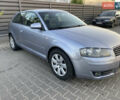Сірий Ауді A3 Sportback, об'ємом двигуна 2 л та пробігом 291 тис. км за 5300 $, фото 2 на Automoto.ua