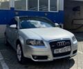 Серый Ауди A3 Sportback, объемом двигателя 2 л и пробегом 276 тыс. км за 6500 $, фото 1 на Automoto.ua