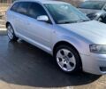 Сірий Ауді A3 Sportback, об'ємом двигуна 2 л та пробігом 431 тис. км за 2800 $, фото 1 на Automoto.ua