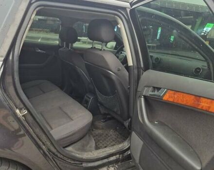 Сірий Ауді A3 Sportback, об'ємом двигуна 1.6 л та пробігом 323 тис. км за 5225 $, фото 11 на Automoto.ua