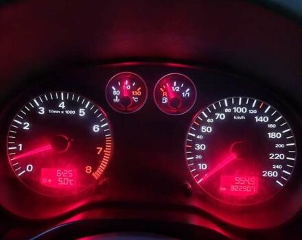 Сірий Ауді A3 Sportback, об'ємом двигуна 1.6 л та пробігом 323 тис. км за 5225 $, фото 20 на Automoto.ua