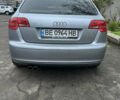 Серый Ауди A3 Sportback, объемом двигателя 2 л и пробегом 325 тыс. км за 9000 $, фото 4 на Automoto.ua