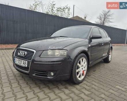 Сірий Ауді A3 Sportback, об'ємом двигуна 1.6 л та пробігом 323 тис. км за 5225 $, фото 1 на Automoto.ua