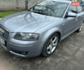 Серый Ауди A3 Sportback, объемом двигателя 2 л и пробегом 325 тыс. км за 9000 $, фото 1 на Automoto.ua