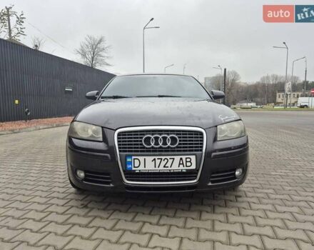 Сірий Ауді A3 Sportback, об'ємом двигуна 1.6 л та пробігом 323 тис. км за 5225 $, фото 2 на Automoto.ua