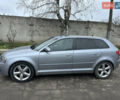 Серый Ауди A3 Sportback, объемом двигателя 2 л и пробегом 325 тыс. км за 9000 $, фото 2 на Automoto.ua