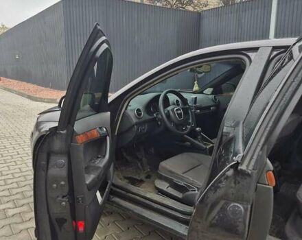 Сірий Ауді A3 Sportback, об'ємом двигуна 1.6 л та пробігом 323 тис. км за 5225 $, фото 8 на Automoto.ua