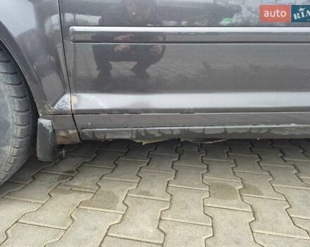 Сірий Ауді A3 Sportback, об'ємом двигуна 1.6 л та пробігом 323 тис. км за 5225 $, фото 17 на Automoto.ua