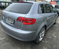 Серый Ауди A3 Sportback, объемом двигателя 2 л и пробегом 325 тыс. км за 9000 $, фото 6 на Automoto.ua