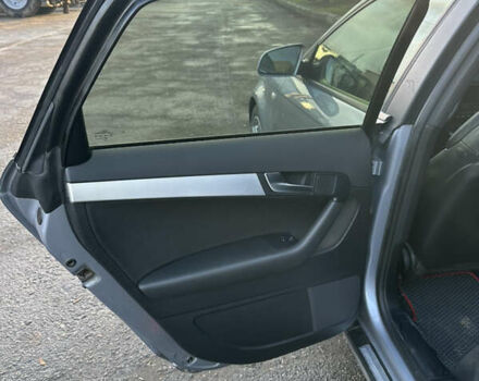 Серый Ауди A3 Sportback, объемом двигателя 2 л и пробегом 325 тыс. км за 9000 $, фото 20 на Automoto.ua