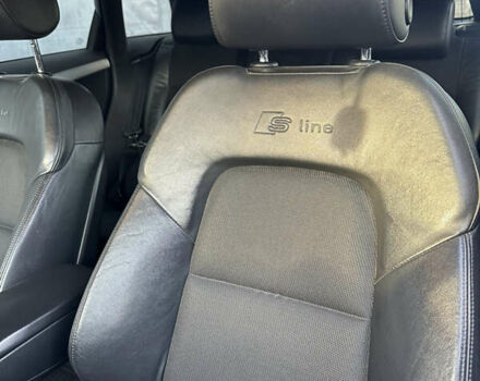 Серый Ауди A3 Sportback, объемом двигателя 2 л и пробегом 325 тыс. км за 9000 $, фото 18 на Automoto.ua