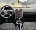 Серый Ауди A3 Sportback, объемом двигателя 1.8 л и пробегом 187 тыс. км за 7800 $, фото 11 на Automoto.ua