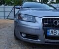 Сірий Ауді A3 Sportback, об'ємом двигуна 2 л та пробігом 290 тис. км за 8000 $, фото 1 на Automoto.ua