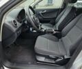 Серый Ауди A3 Sportback, объемом двигателя 1.8 л и пробегом 187 тыс. км за 7800 $, фото 9 на Automoto.ua