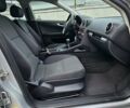 Серый Ауди A3 Sportback, объемом двигателя 1.8 л и пробегом 187 тыс. км за 7800 $, фото 24 на Automoto.ua