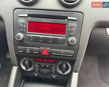 Серый Ауди A3 Sportback, объемом двигателя 0 л и пробегом 189 тыс. км за 6999 $, фото 21 на Automoto.ua