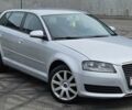 Серый Ауди A3 Sportback, объемом двигателя 1.8 л и пробегом 187 тыс. км за 7800 $, фото 1 на Automoto.ua
