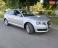 Сірий Ауді A3 Sportback, об'ємом двигуна 1.8 л та пробігом 188 тис. км за 6500 $, фото 1 на Automoto.ua