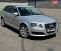 Серый Ауди A3 Sportback, объемом двигателя 1.8 л и пробегом 189 тыс. км за 6899 $, фото 1 на Automoto.ua