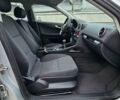 Серый Ауди A3 Sportback, объемом двигателя 1.8 л и пробегом 187 тыс. км за 7800 $, фото 23 на Automoto.ua
